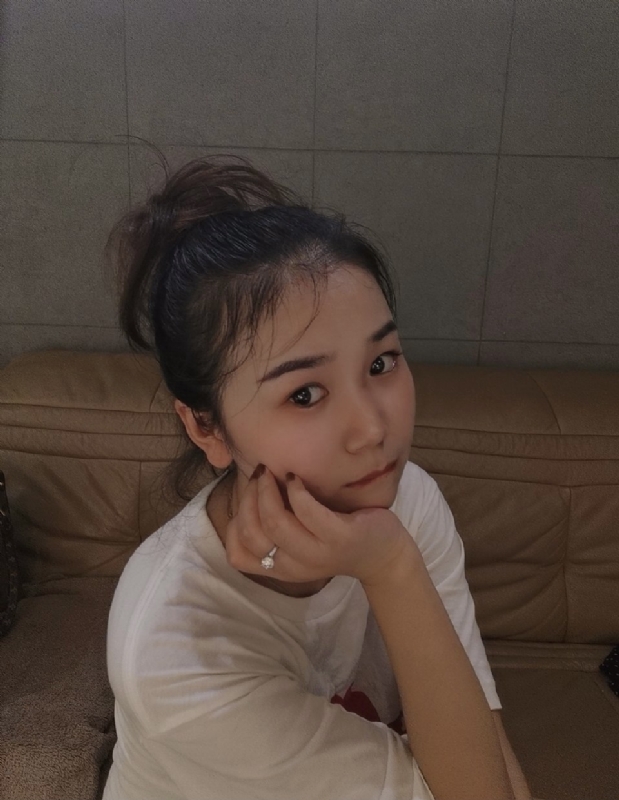 欣欣的第一张照片--烟台相亲服务中心