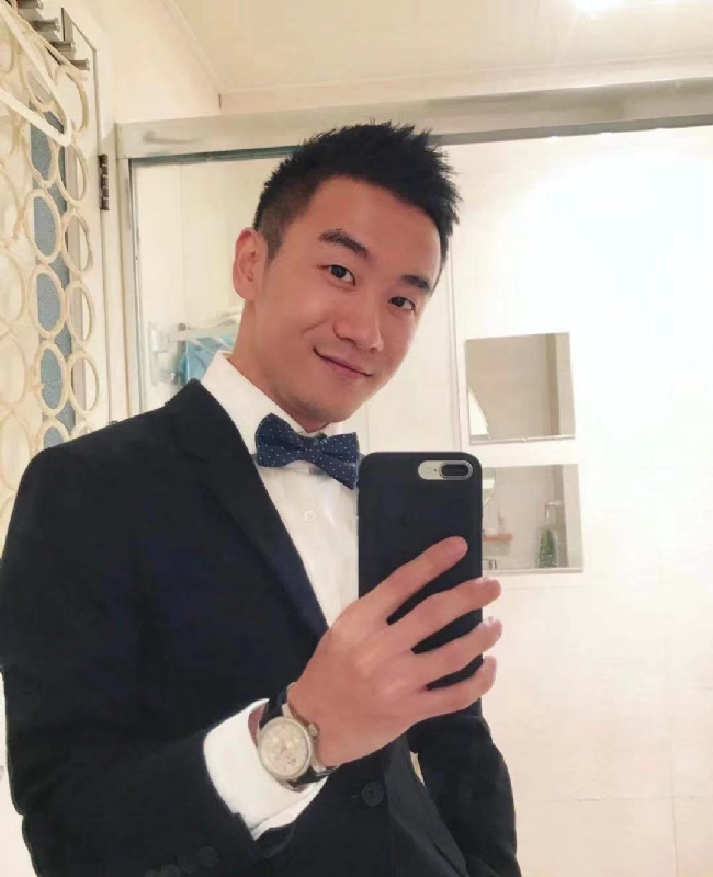 张文杰的第一张照片--烟台相亲服务中心