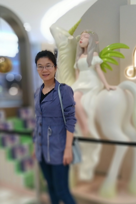 霞的第一张照片--烟台相亲服务中心