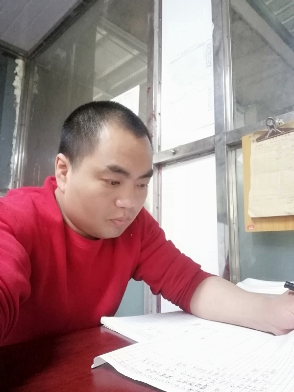 小吴的第一张照片--烟台相亲服务中心