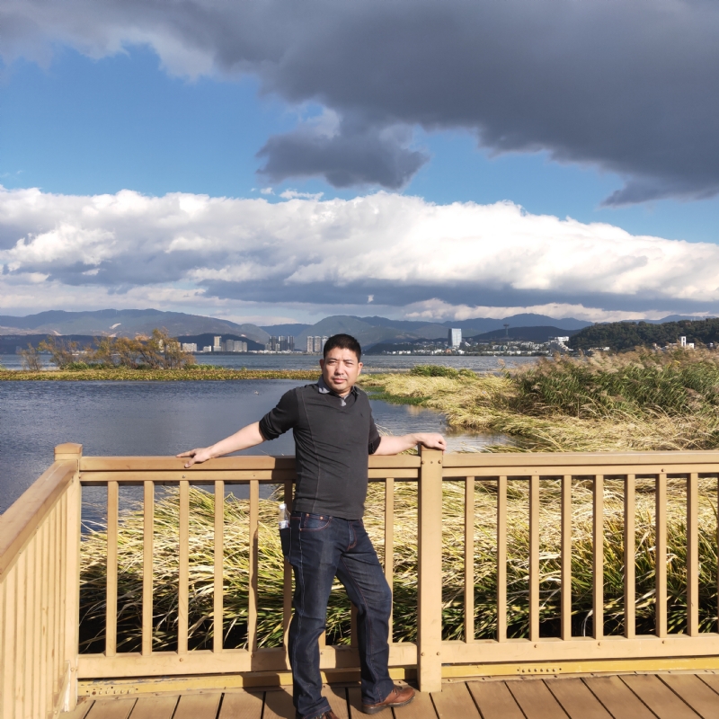 木子杰的第一张照片--烟台相亲服务中心