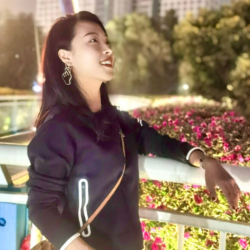 丫丫的第一张照片--烟台相亲服务中心