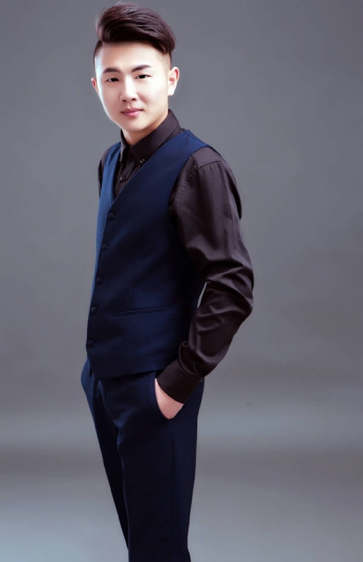 林朋的第一张照片--烟台相亲服务中心