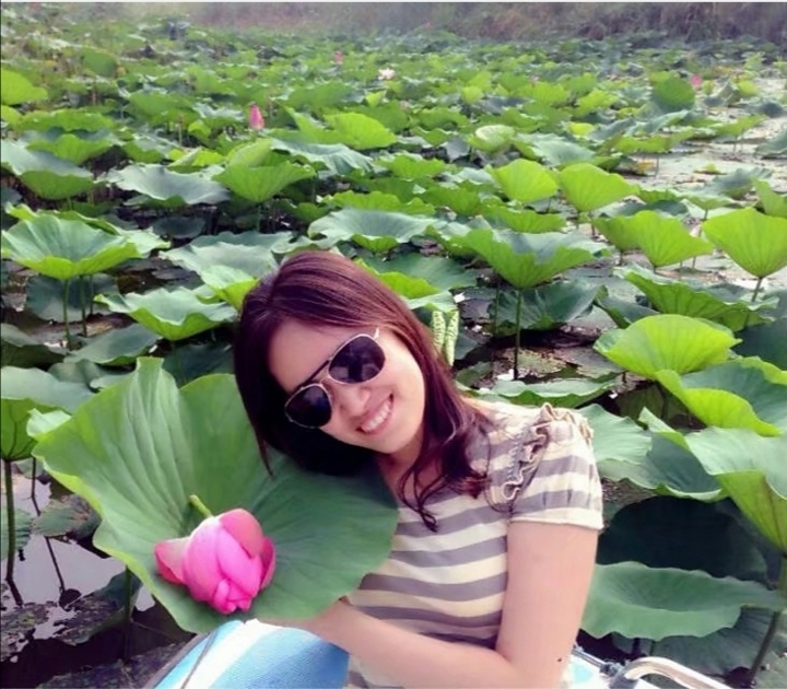 moon的第一张照片--烟台相亲服务中心