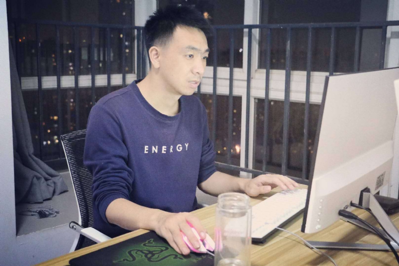 滞后的微笑的第二张照片--烟台相亲服务中心