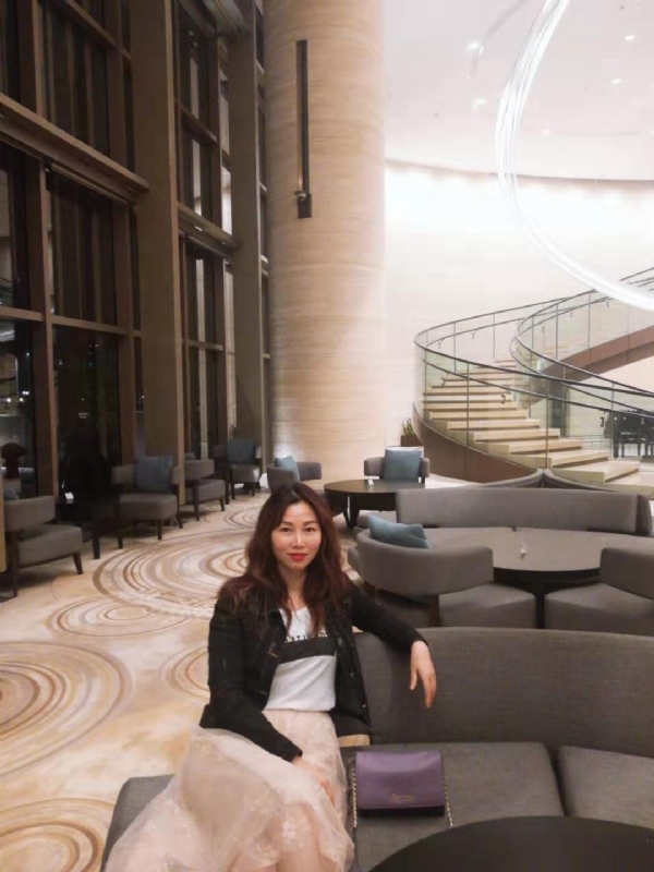 Ada的第一张照片--烟台相亲服务中心