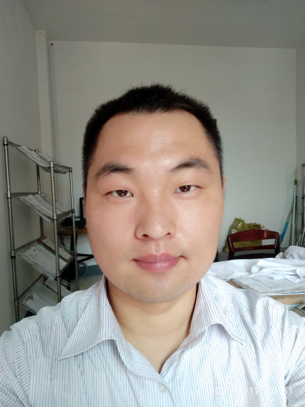 阿灿的第一张照片--烟台相亲服务中心