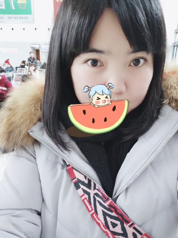 萱玲的第一张照片--烟台相亲服务中心