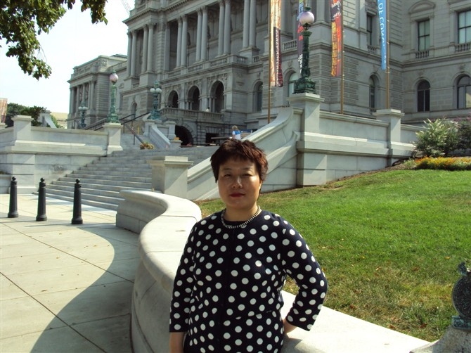 心灵归宿的第二张照片--烟台相亲服务中心