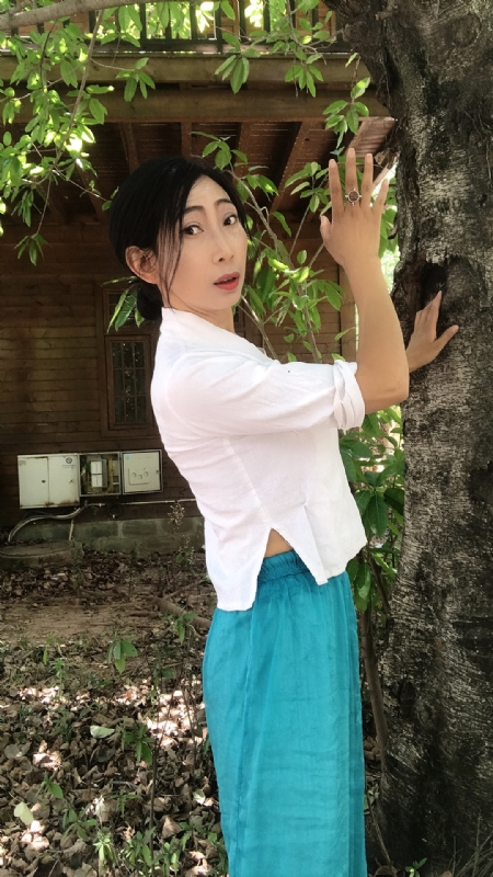 山寨夫人的第一张照片--烟台相亲服务中心