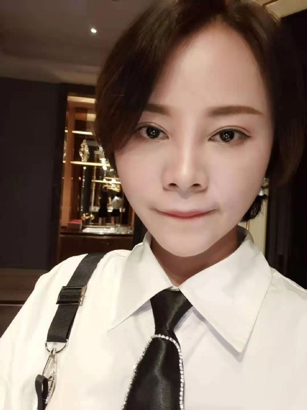 只为一人的第一张照片--烟台相亲服务中心