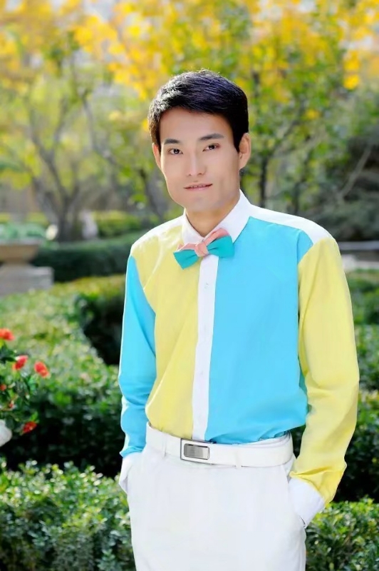 寻爱的第一张照片--烟台相亲服务中心