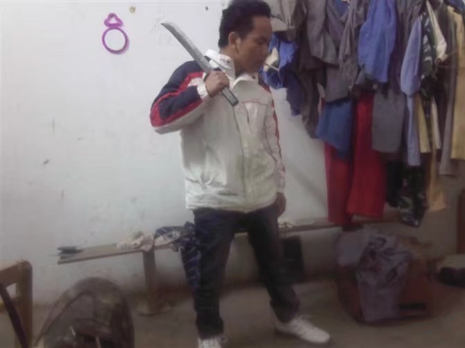 游侠儿的第一张照片--烟台相亲服务中心