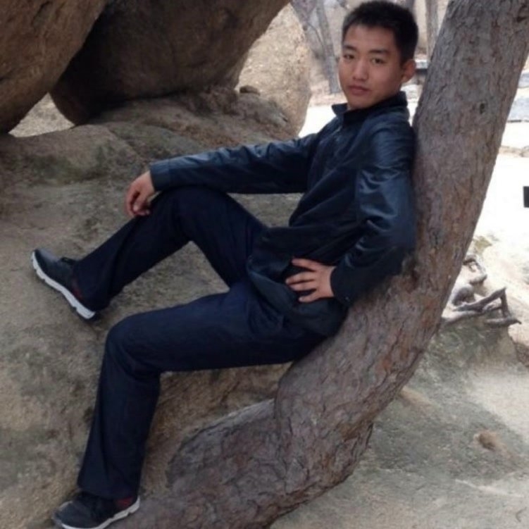 哥不帅但很坏的第一张照片--烟台相亲服务中心