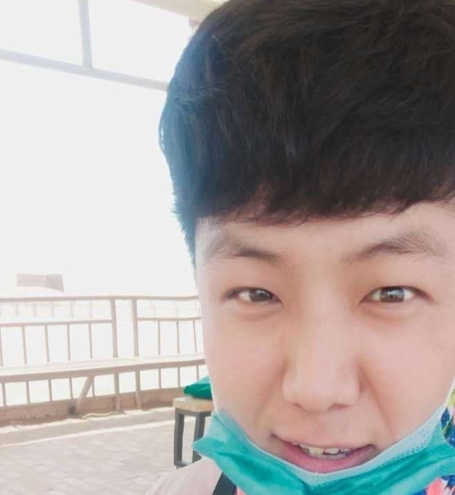 回族小伙的第一张照片--烟台相亲服务中心