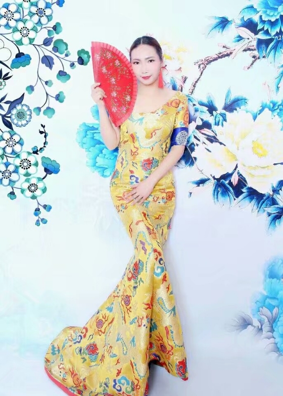 燕子的第一张照片--烟台相亲服务中心