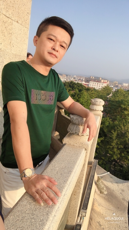 旭旭的第一张照片--烟台相亲服务中心