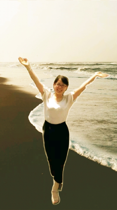 佳怡的第三张照片--烟台相亲服务中心