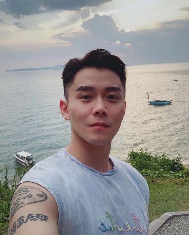 Aaron的第一张照片--烟台相亲服务中心