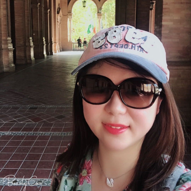 蓝蓝的天空的第一张照片--烟台相亲服务中心