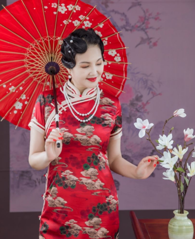 林芝的第一张照片--烟台相亲服务中心