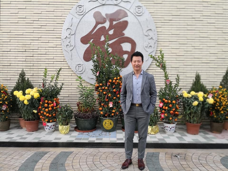 心灵港湾的第一张照片--烟台相亲服务中心