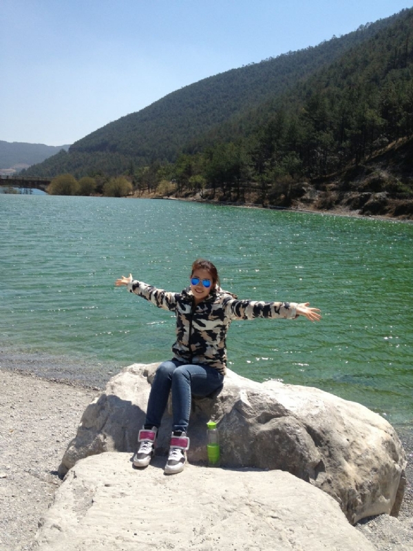 小小的第一张照片--烟台相亲服务中心