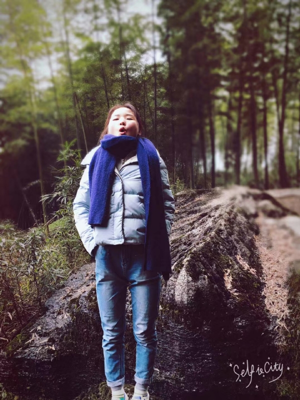 敢爱敢恨的第一张照片--烟台相亲服务中心