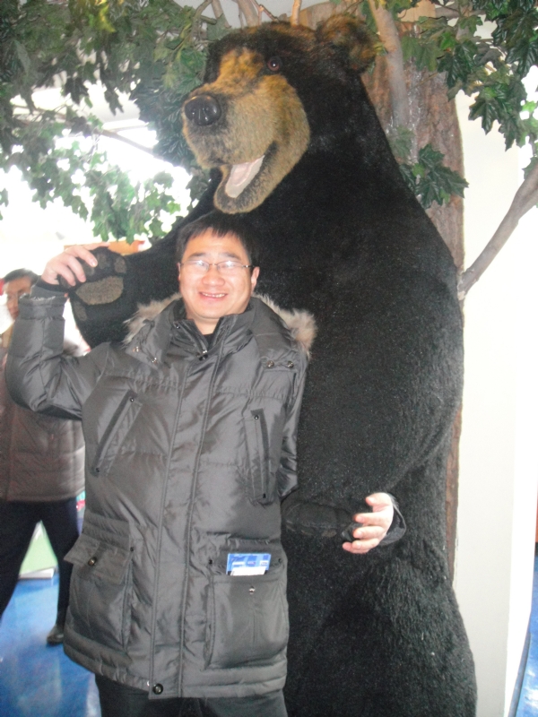 阳光幸福快乐的第二张照片--烟台相亲服务中心