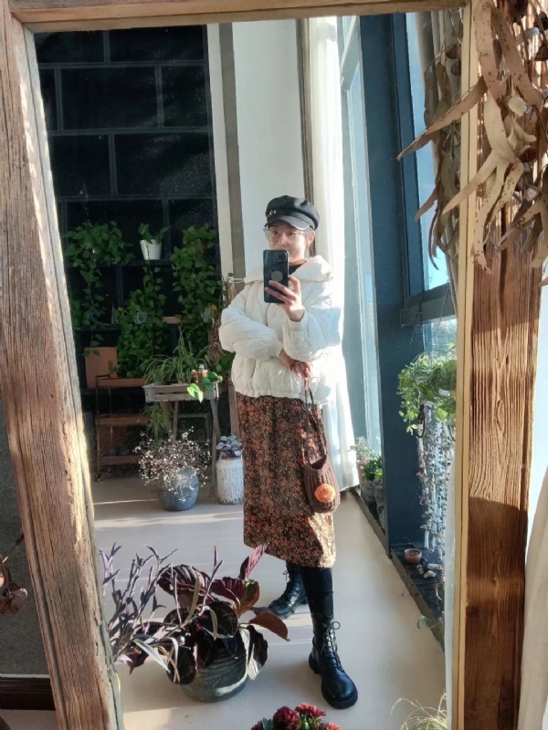 淇淇的第二张照片--烟台相亲服务中心