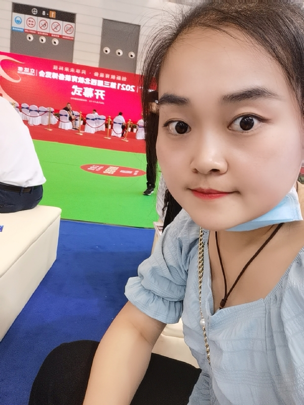 娜娜的第一张照片--烟台相亲服务中心