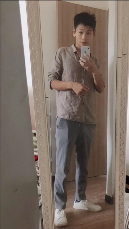 麦先生的第一张照片--烟台相亲服务中心