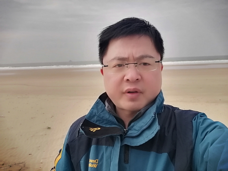 萧三歌的第一张照片--烟台相亲服务中心