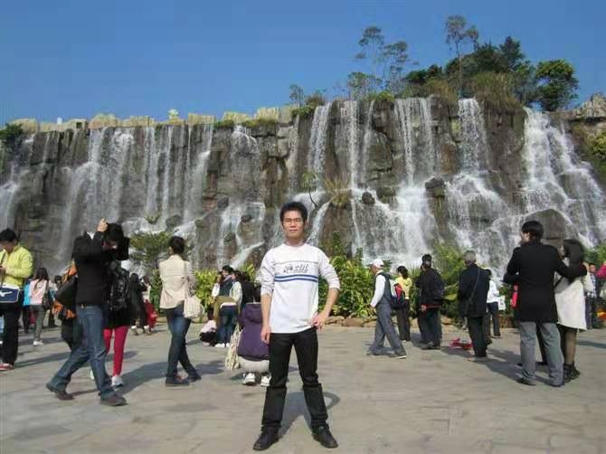 缘分不期而遇的第三张照片--烟台相亲服务中心