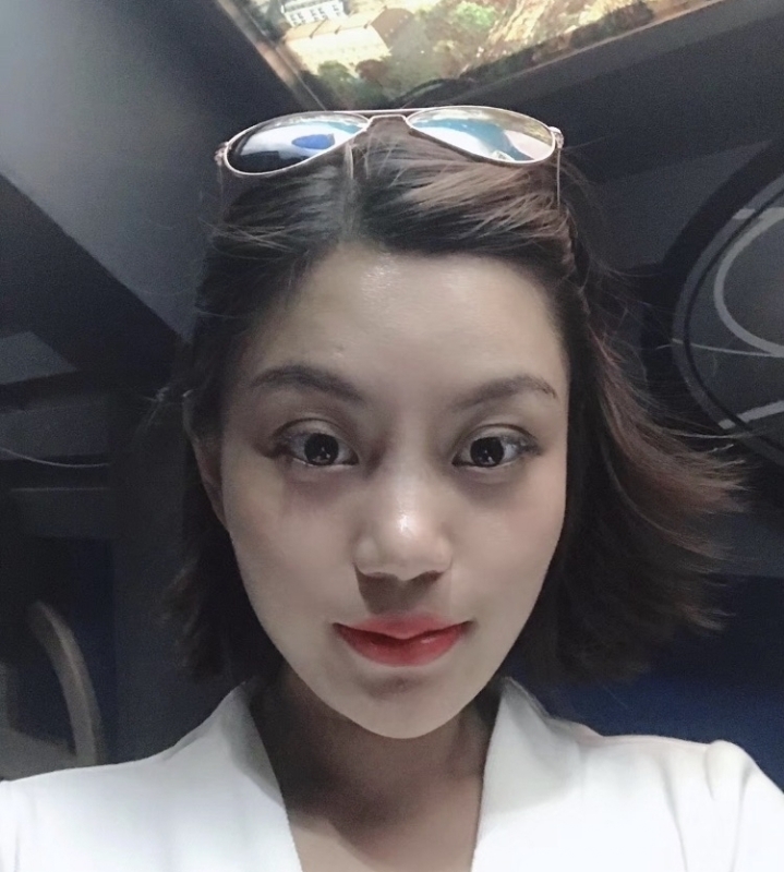 春暖花开的第一张照片--烟台相亲服务中心