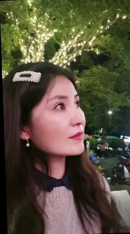 小迷糊的第一张照片--烟台相亲服务中心