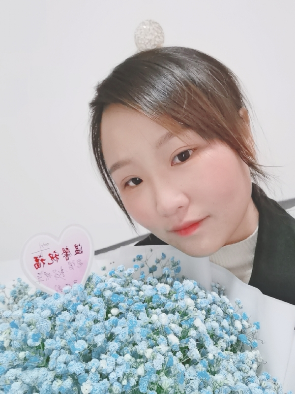 傻丫头的第一张照片--烟台相亲服务中心