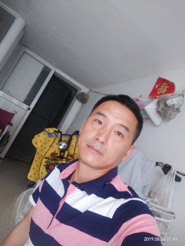 啊豹的第一张照片--烟台相亲服务中心