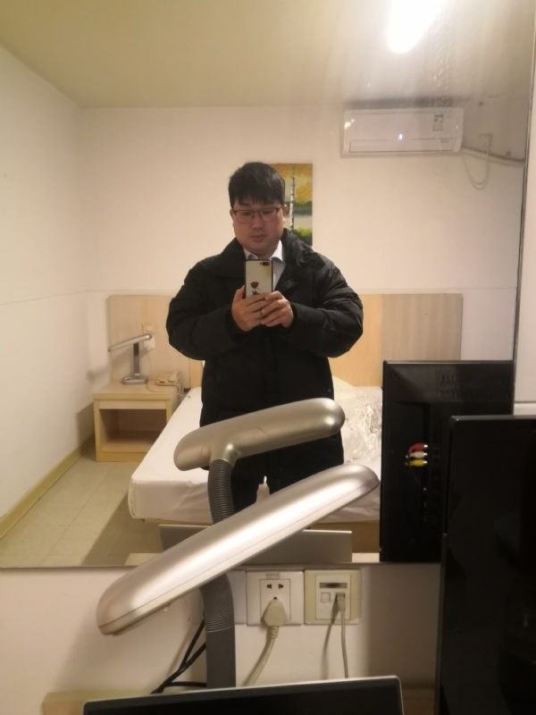 胡先生的第一张照片--烟台相亲服务中心