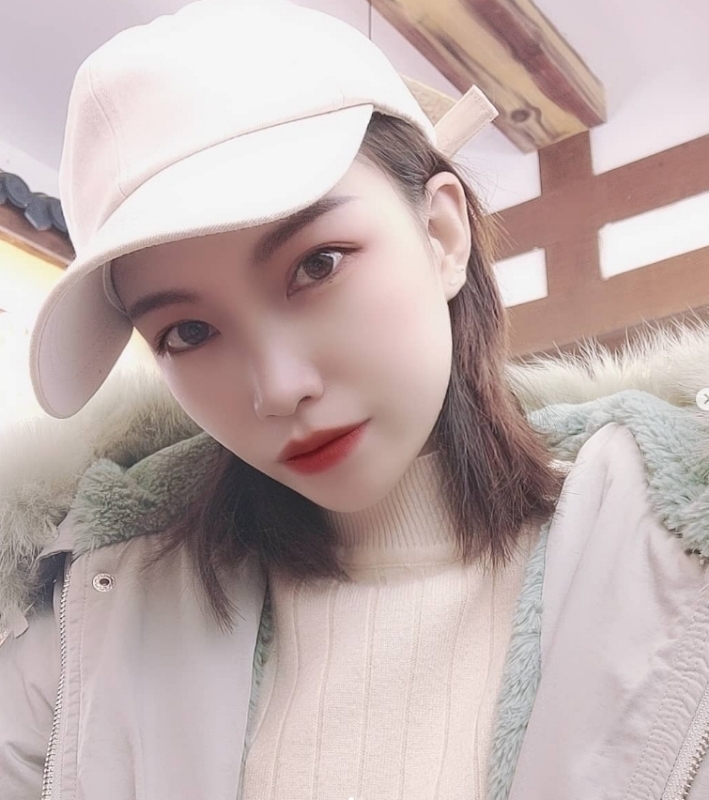 小婉的第一张照片--烟台相亲服务中心