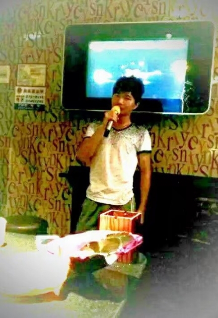 单身青年的第一张照片--烟台相亲服务中心