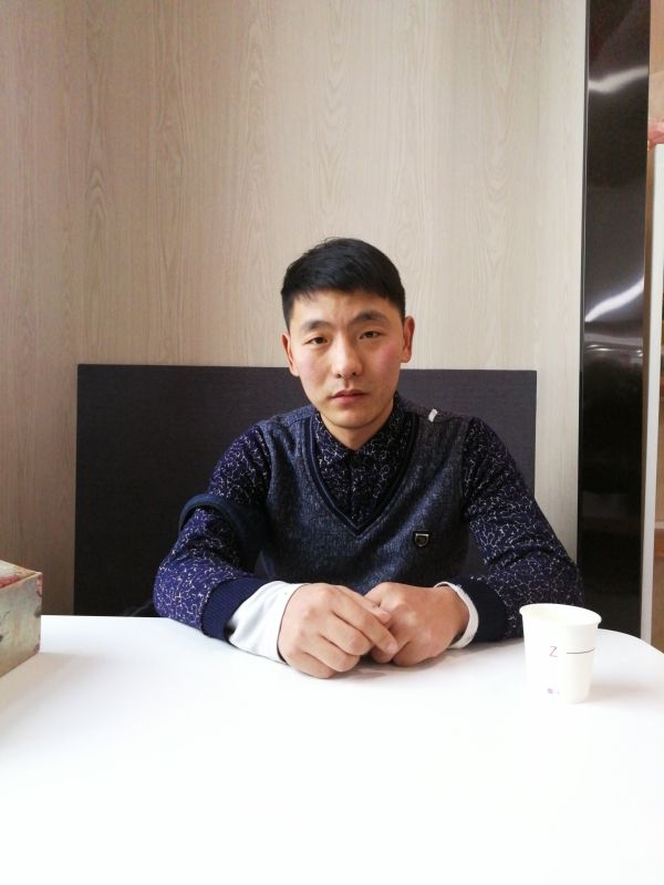 康康的第一张照片--烟台相亲服务中心