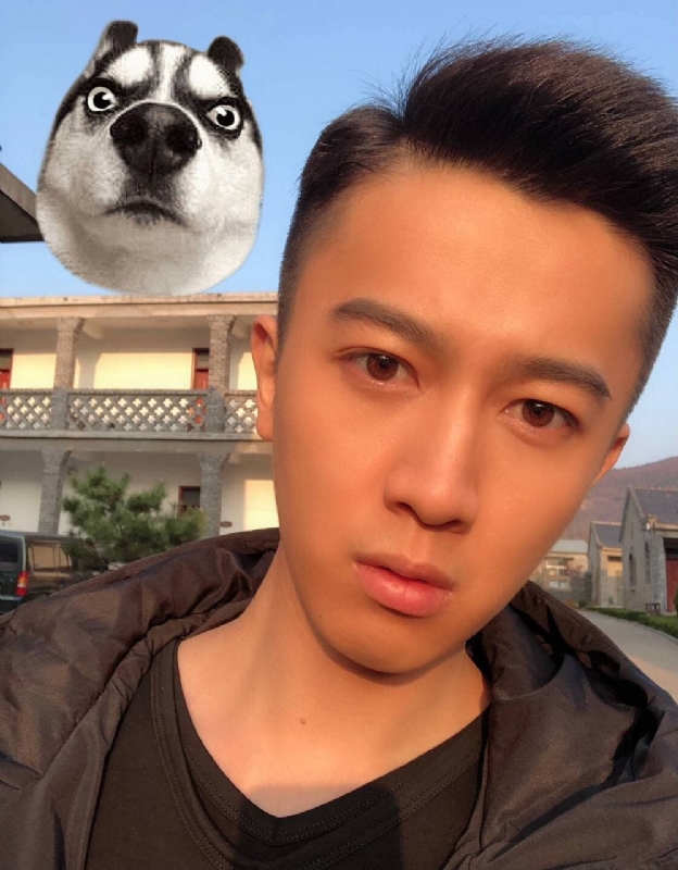 哲的第一张照片--烟台相亲服务中心