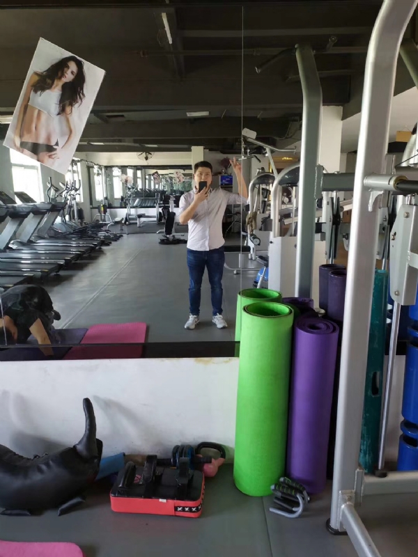 年轻有为健哥的第一张照片--烟台相亲服务中心