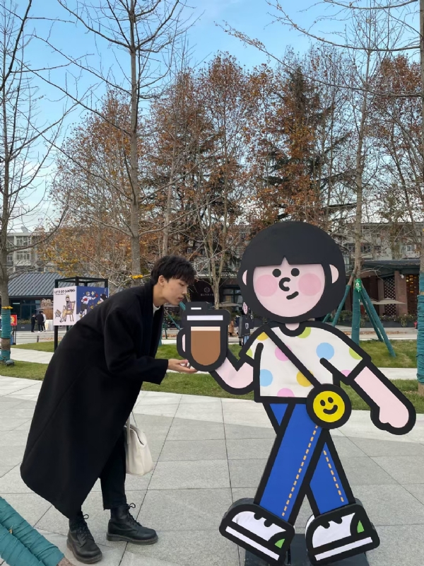 啊哈的第一张照片--烟台相亲服务中心