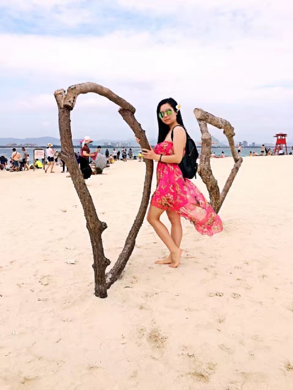 Carry的第一张照片--烟台相亲服务中心