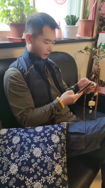 绕指柔的第一张照片--烟台相亲服务中心