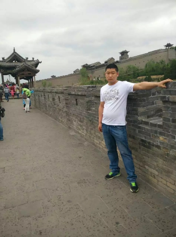 奥沙利龙的第一张照片--烟台相亲服务中心