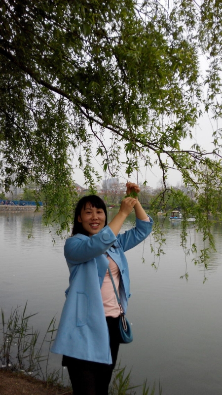 刘女士的第一张照片--烟台相亲服务中心