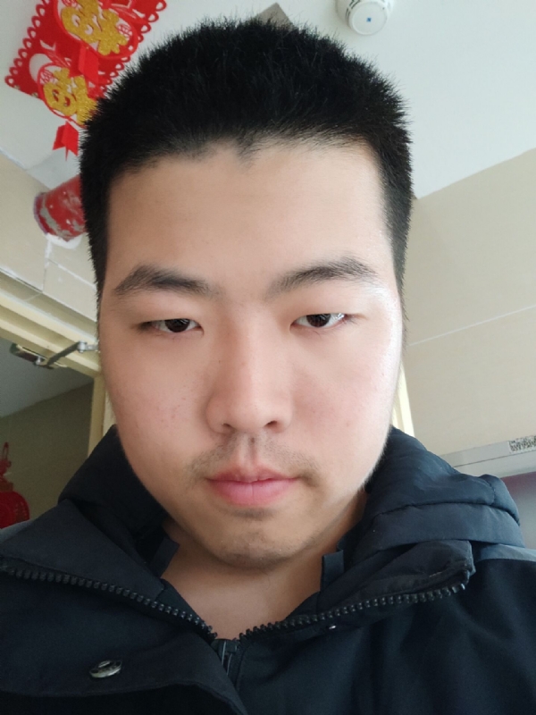 曹凯的第一张照片--烟台相亲服务中心